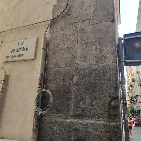 Casetta Vacanze Cinea Napoli Exterior foto