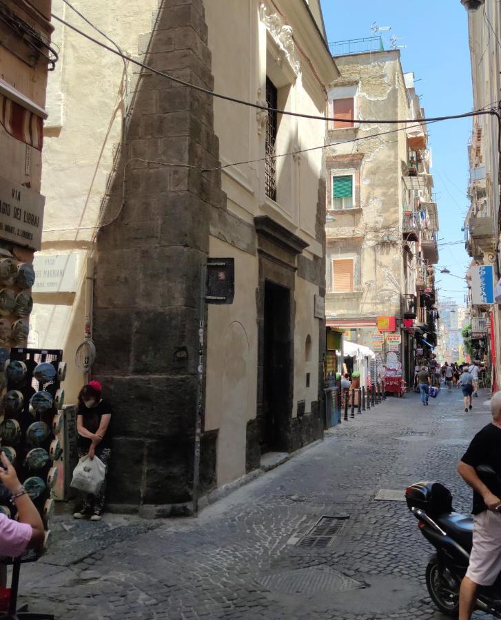 Casetta Vacanze Cinea Napoli Exterior foto