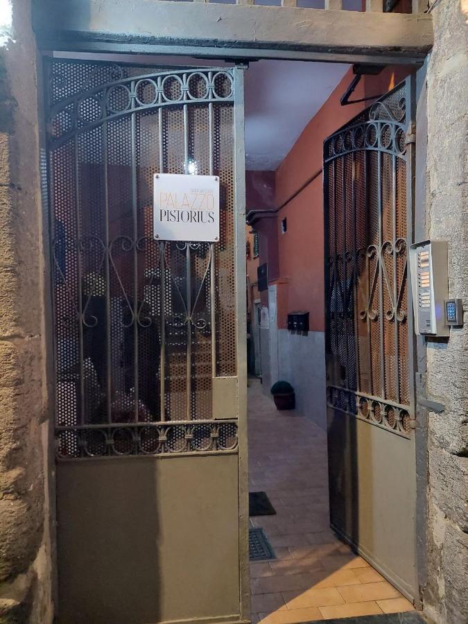 Casetta Vacanze Cinea Napoli Exterior foto
